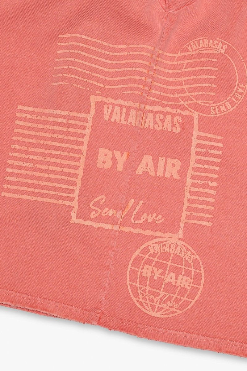 Tax Tee Peach - Valabasas