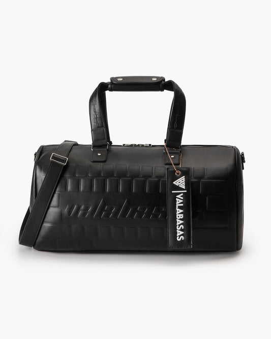 Tech-No Black Travel Duffle Bag - Valabasas