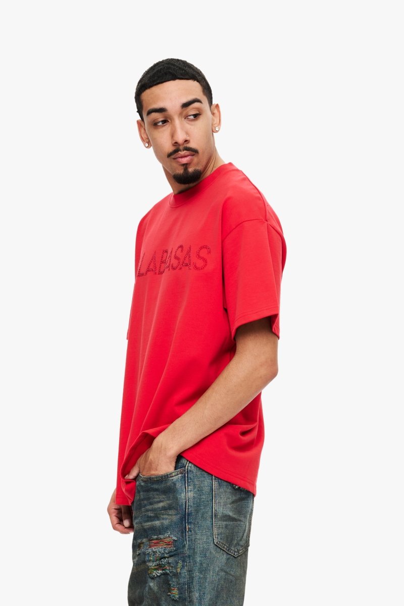 Temptation Tee Red - Valabasas
