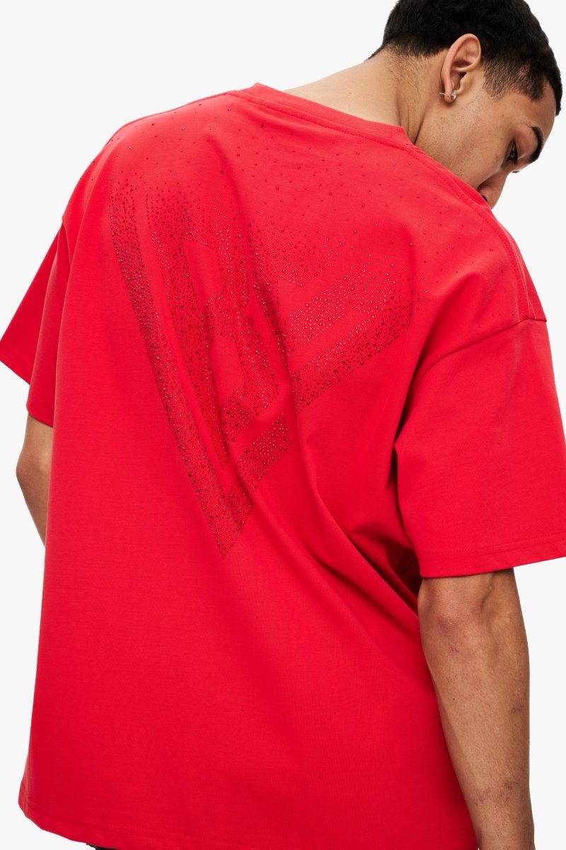 Temptation Tee Red - Valabasas