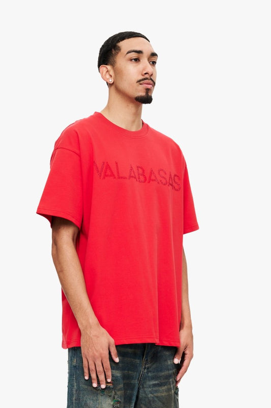 Temptation Tee Red - Valabasas