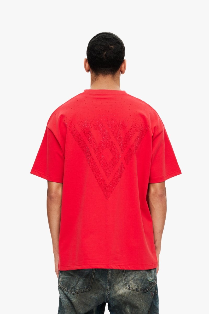 Temptation Tee Red - Valabasas
