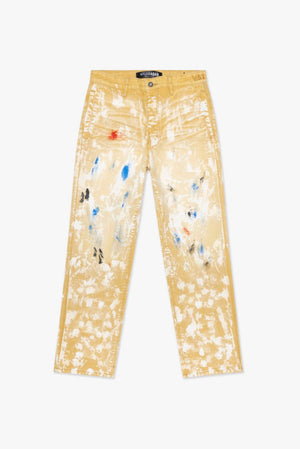 "ALLOY" WHITE CREW NECK