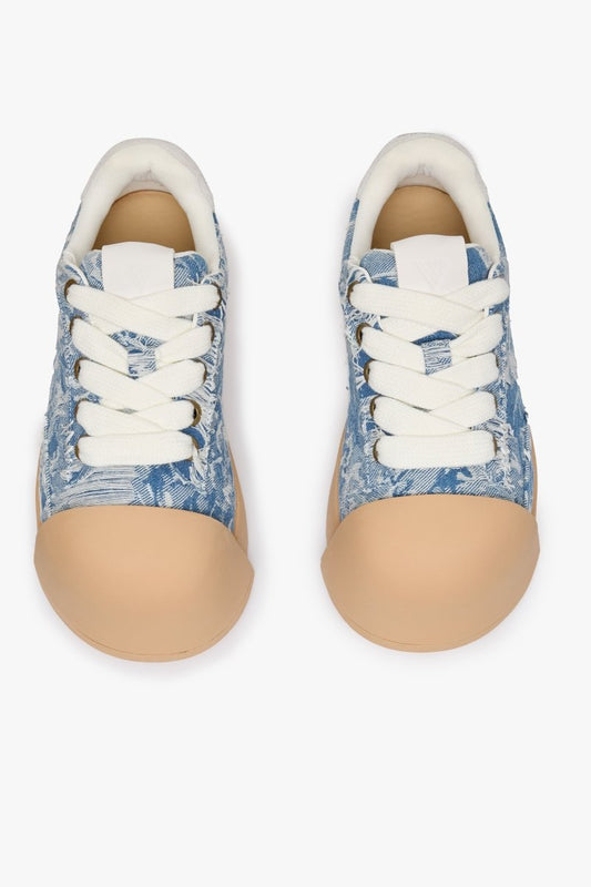 The Goliath 200 Shoes Denim / Gum - Valabasas