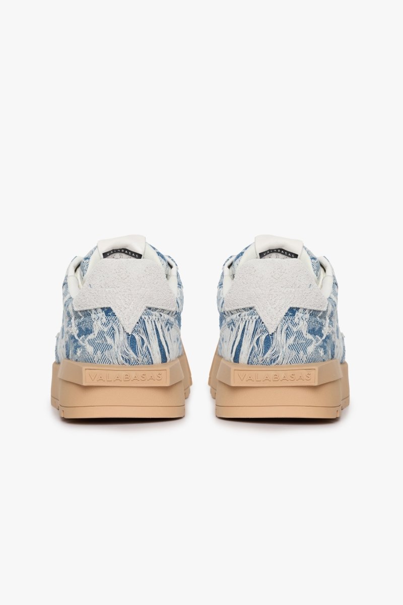 The Goliath 200 Shoes Denim / Gum - Valabasas