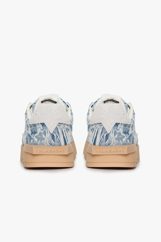 The Goliath 200 Shoes Denim / Gum - Valabasas