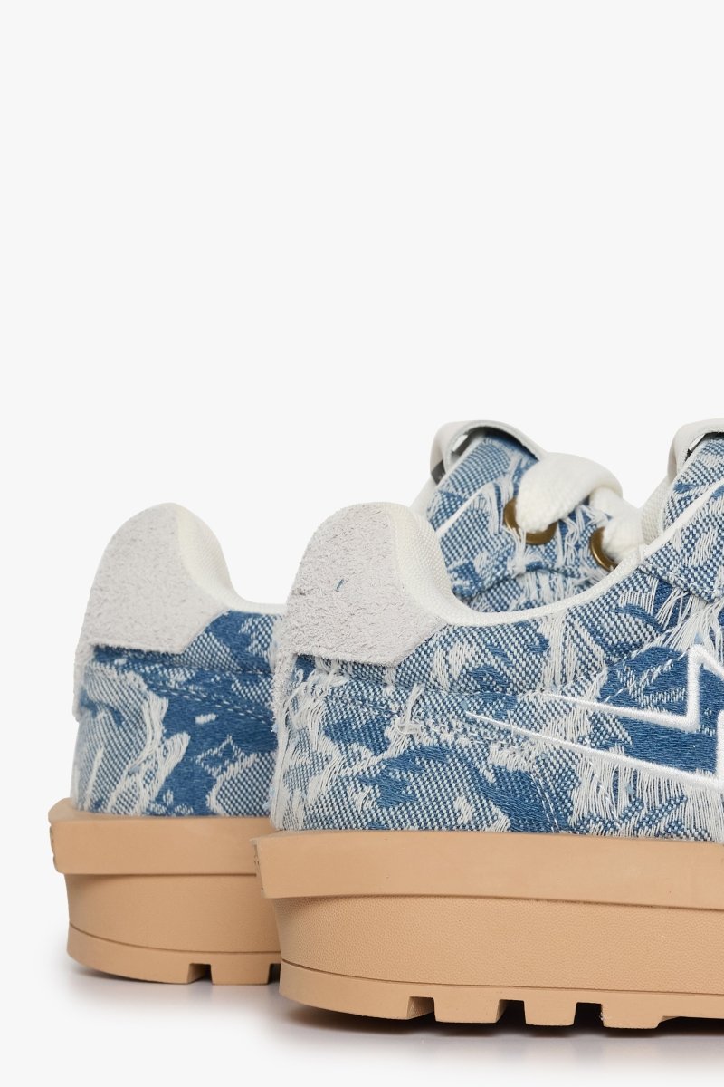 The Goliath 200 Shoes Denim / Gum