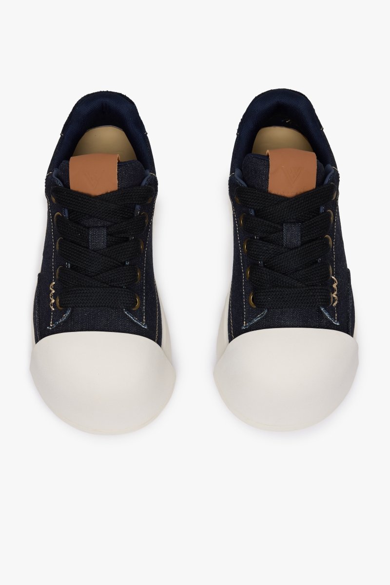 The Goliath 200 Shoes Indigo / Denim