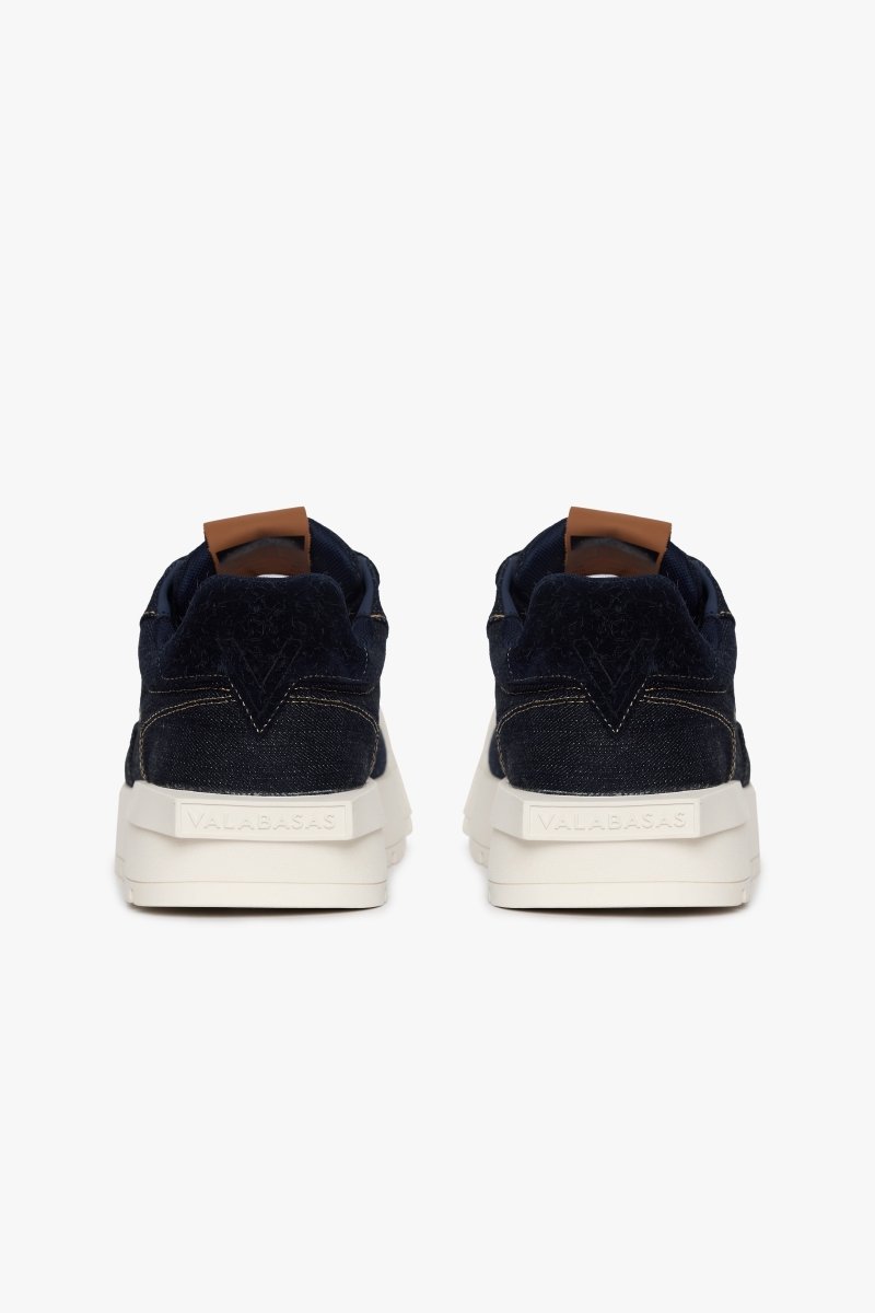 The Goliath 200 Shoes Indigo / Denim - Valabasas