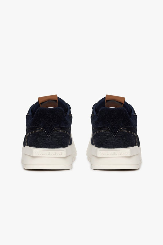 The Goliath 200 Shoes Indigo / Denim - Valabasas