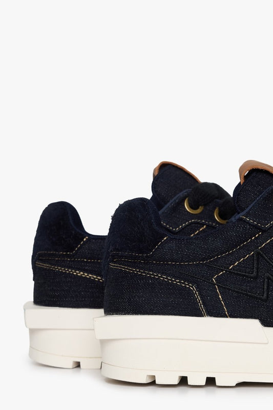 The Goliath 200 Shoes Indigo / Denim - Valabasas