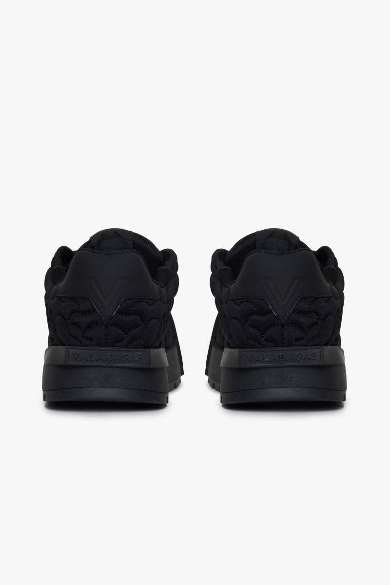 The Goliath 300 Shoes Black - Valabasas