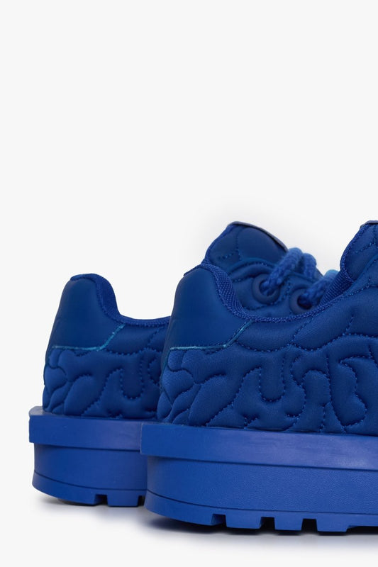 The Goliath 300 Shoes Electric Blue - Valabasas