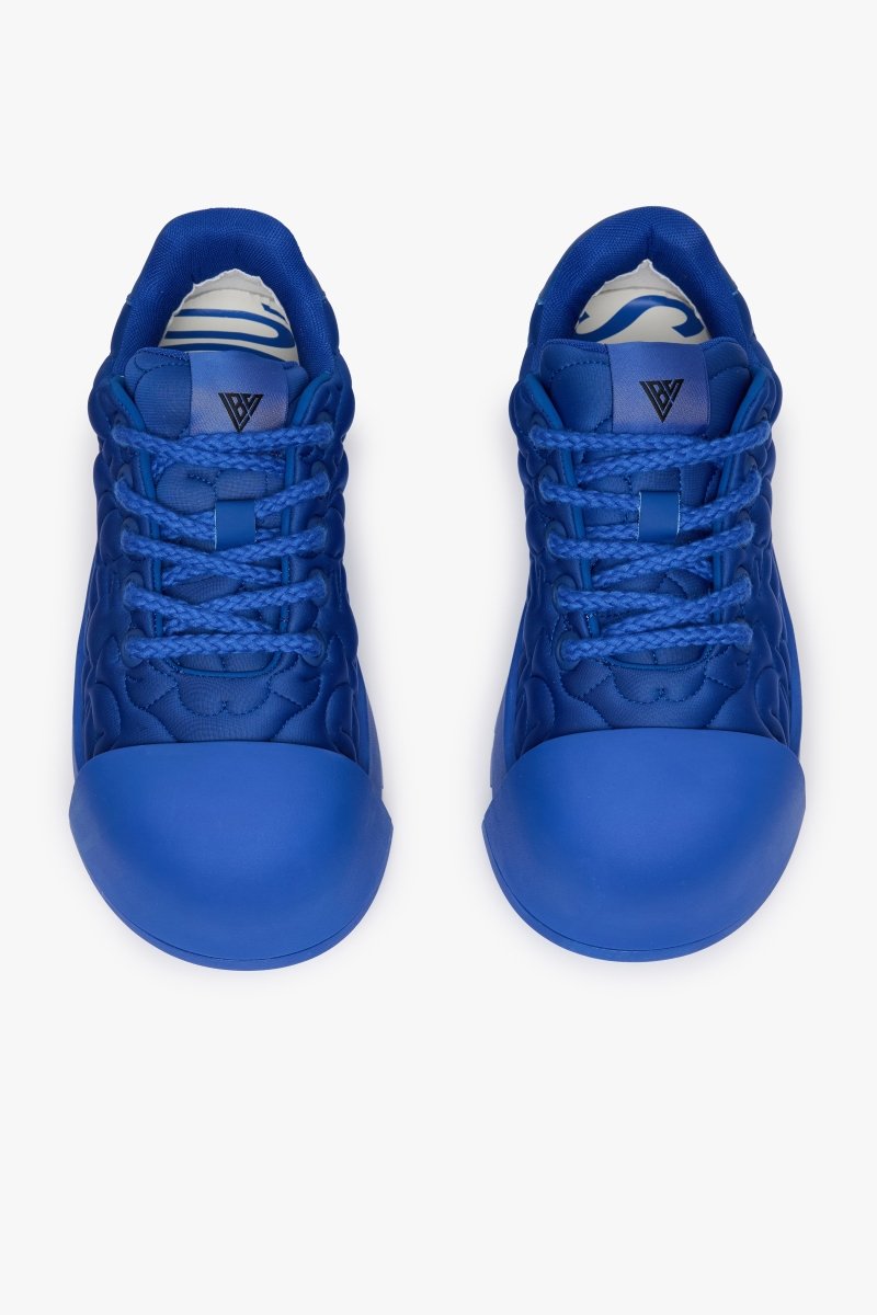 The Goliath 300 Shoes Electric Blue - Valabasas