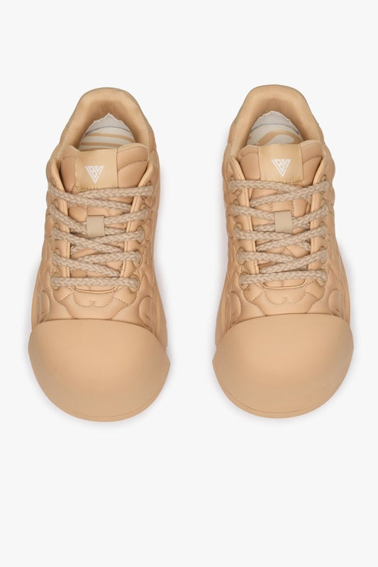 The Goliath 300 Shoes Nude - Valabasas