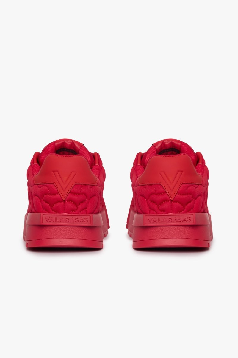 The Goliath 300 Shoes Red Glow - Valabasas