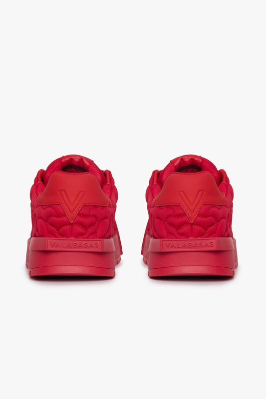 The Goliath 300 Shoes Red Glow - Valabasas