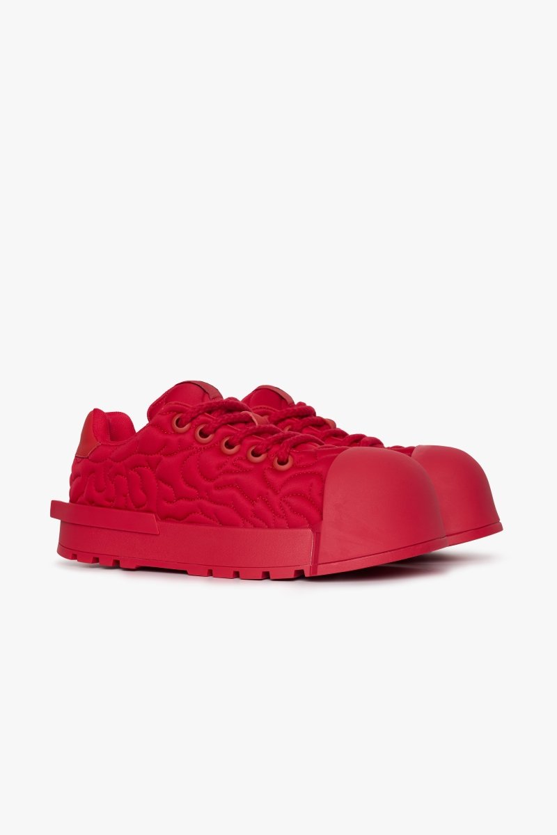 The Goliath 300 Shoes Red Glow - Valabasas