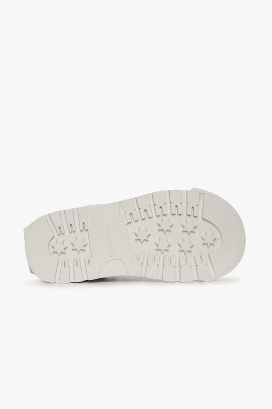 The Goliath 300 Shoes White - Valabasas