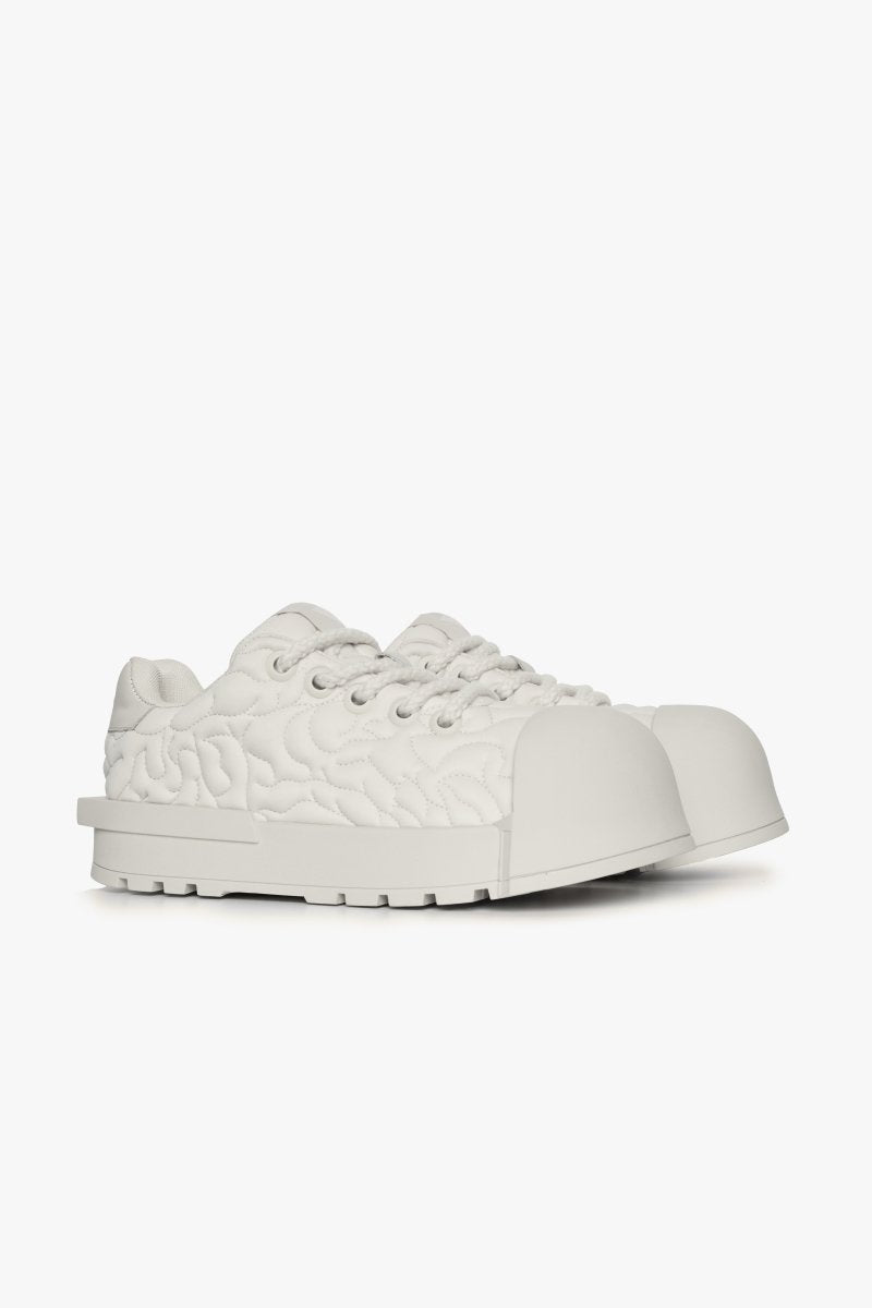 The Goliath 300 Shoes White