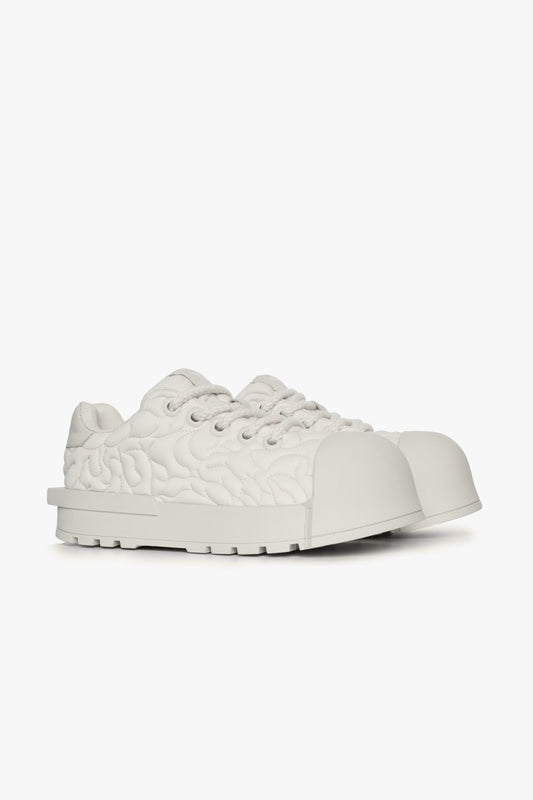 The Goliath 300 Shoes White - Valabasas