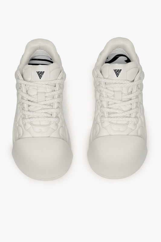 The Goliath 300 Shoes White - Valabasas