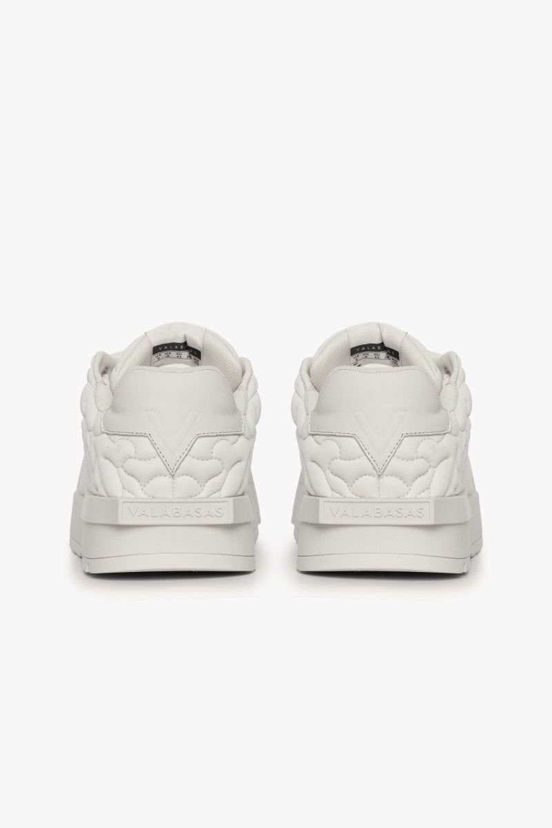 The Goliath 300 Shoes White - Valabasas