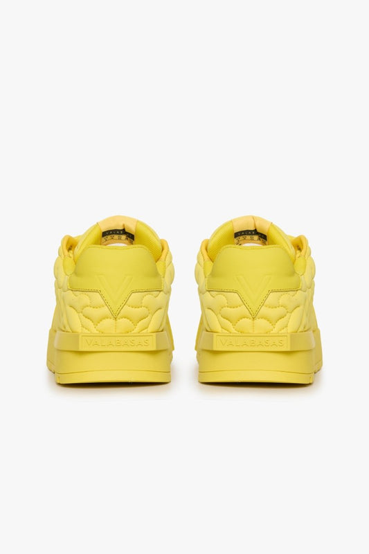 The Goliath 300 Shoes Yellow Light - Valabasas