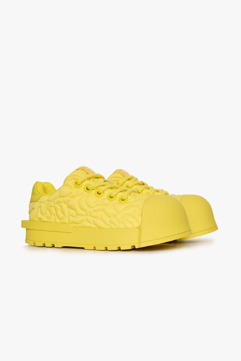 The Goliath 300 Shoes Yellow Light - Valabasas