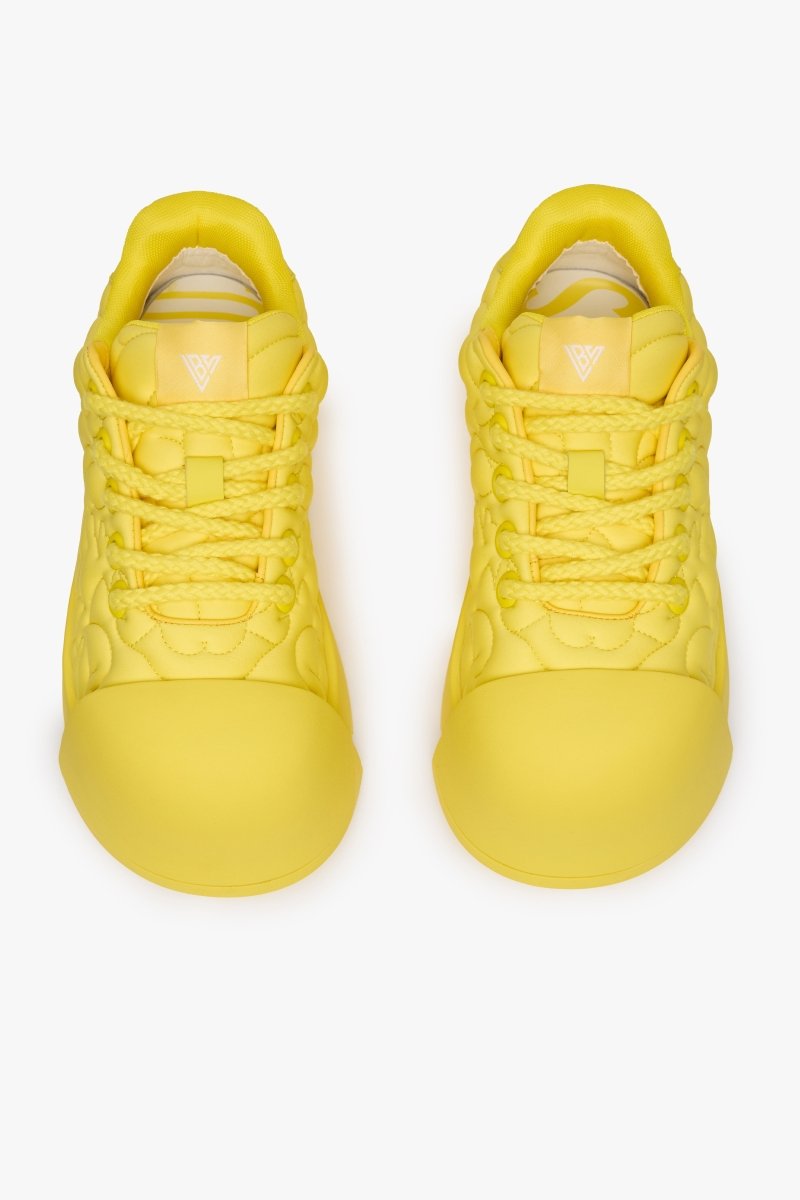 The Goliath 300 Shoes Yellow Light - Valabasas