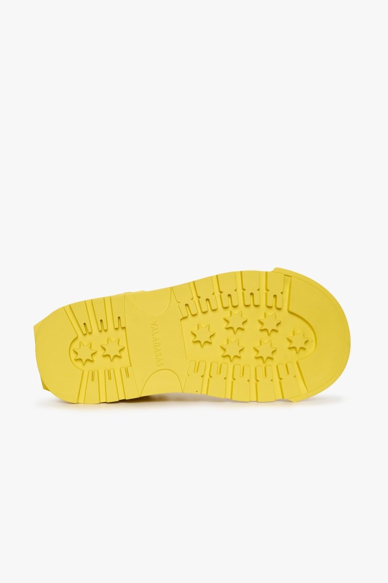 The Goliath 300 Shoes Yellow Light - Valabasas