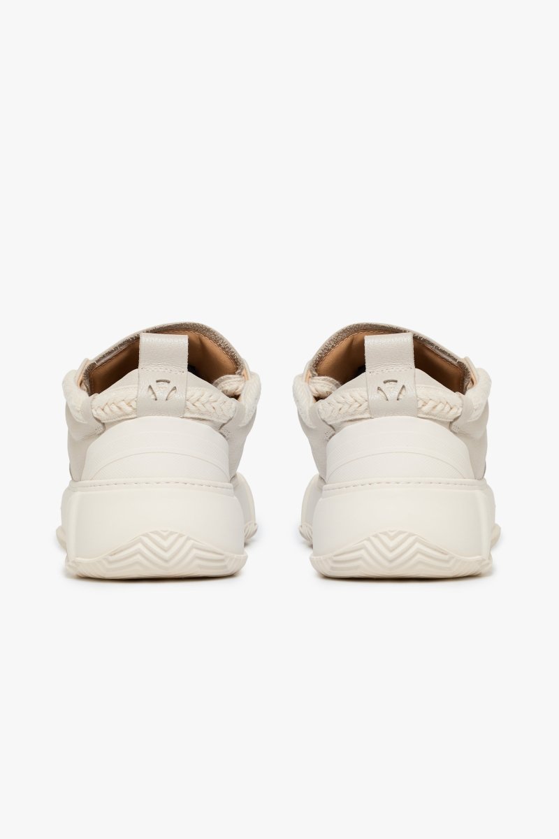 The Vision 100 Low Bone White - Valabasas