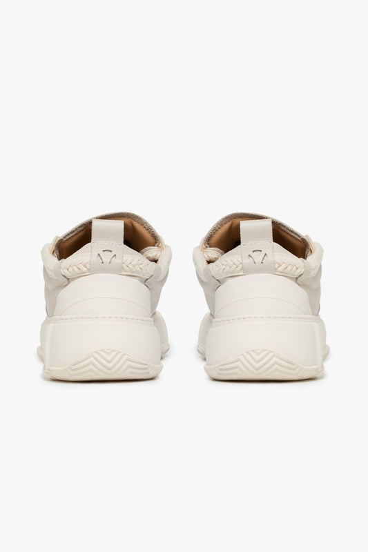 The Vision 100 Low Bone White - Valabasas