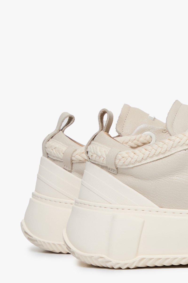 The Vision 100 Low Bone White - Valabasas