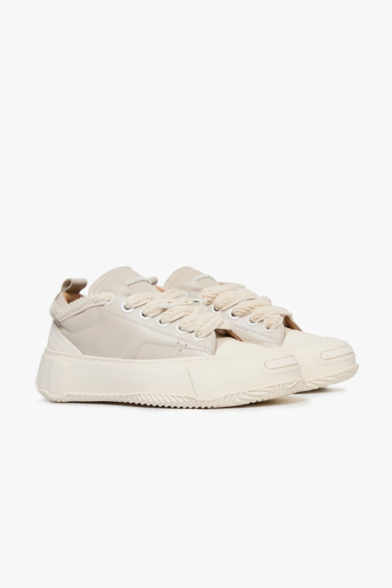 The Vision 100 Low Bone White - Valabasas