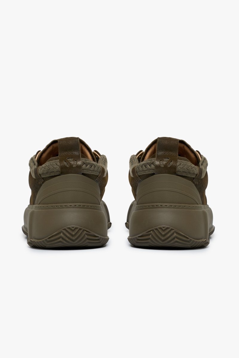 The Vision 100 Low Olive - Valabasas