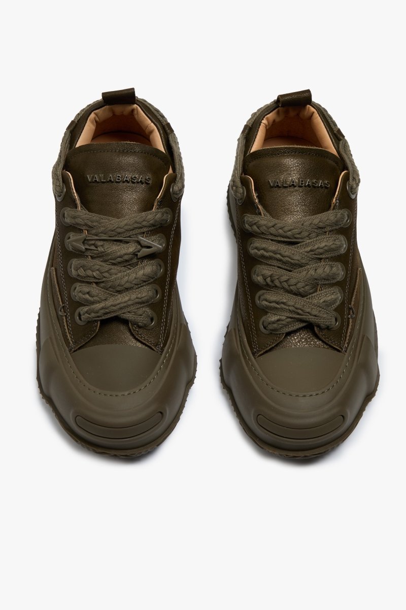 The Vision 100 Low Olive - Valabasas