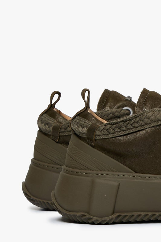 The Vision 100 Low Olive - Valabasas