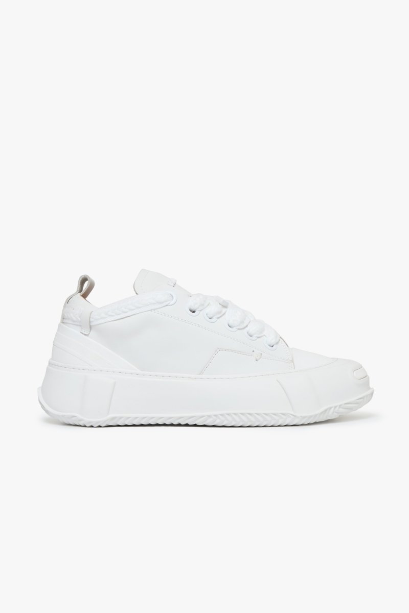 The Vision 100 Low White - Valabasas