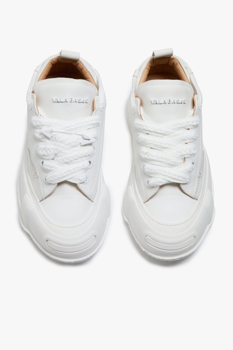 The Vision 100 Low White - Valabasas