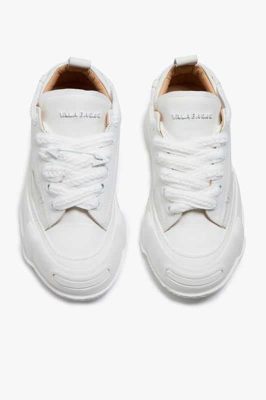 The Vision 100 Low White - Valabasas