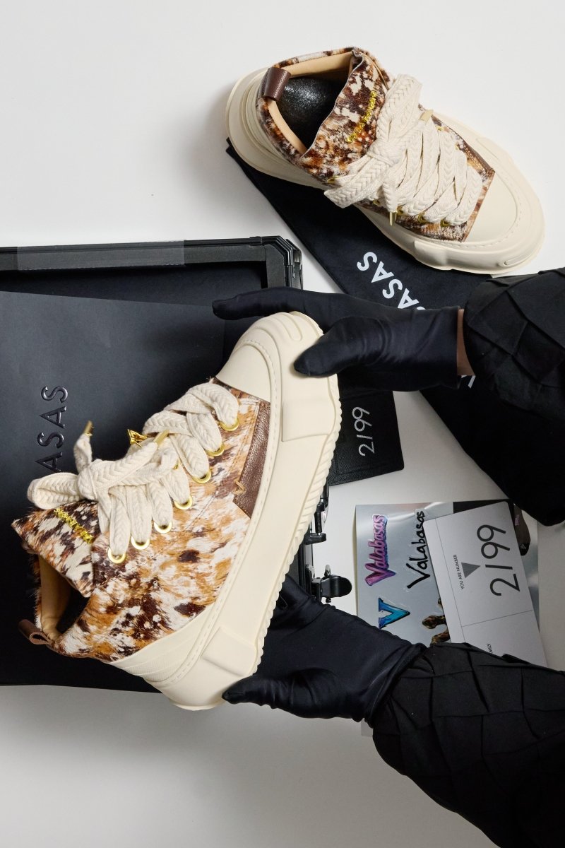 The Vision 400 High Natural Ivory 1 Of 99 - Valabasas