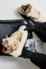 The Vision 400 High Natural Ivory 1 Of 99