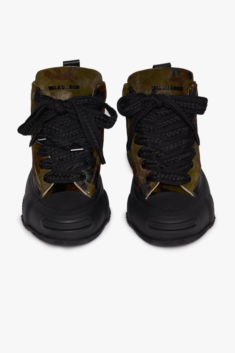 The Vision 400 High Noir Camo 1 Of 99 - Valabasas