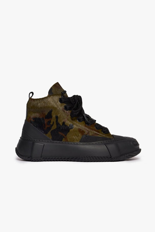The Vision 400 High Noir Camo 1 Of 99 - Valabasas