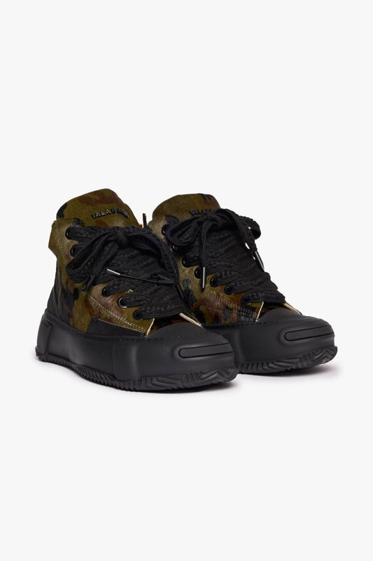 The Vision 400 High Noir Camo 1 Of 99 - Valabasas