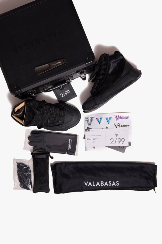 The Vision 400 High Noir Lux 1 Of 99 - Valabasas