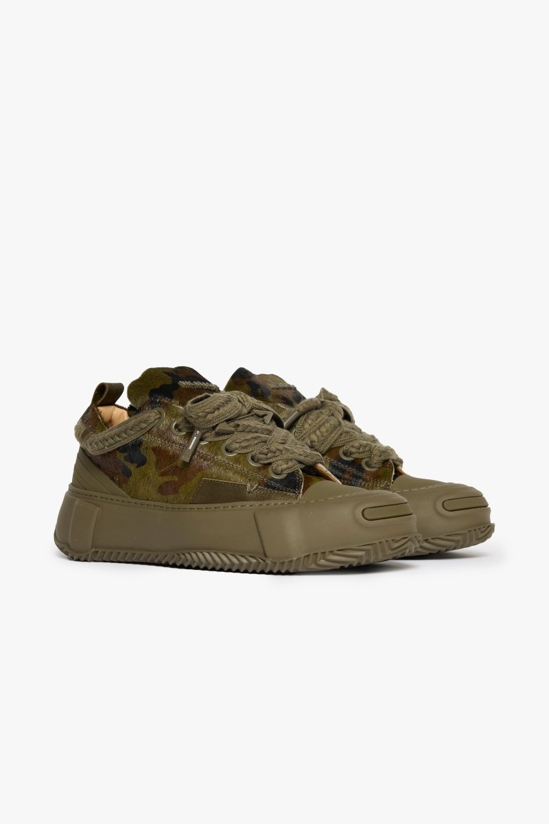 The Vision 400 Low Military Camo 1 Of 99 - Valabasas