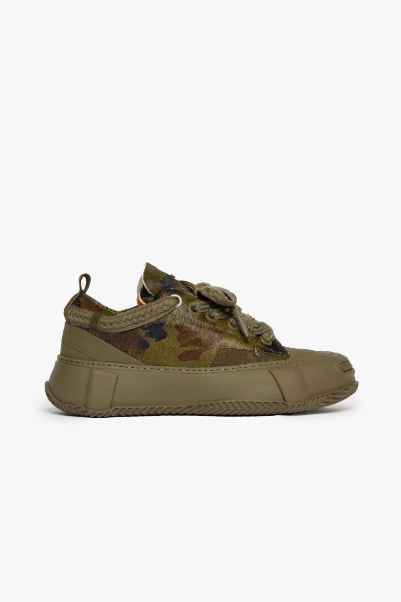 The Vision 400 Low Military Camo 1 Of 99 - Valabasas