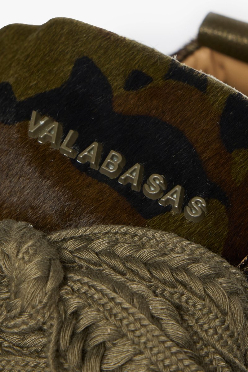 The Vision 400 Low Military Camo 1 Of 99 - Valabasas